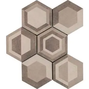 DECORO GEOMETRICO CORDA