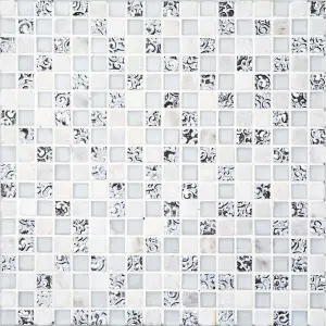 MIX MOSAICS IMPERIA WHITE