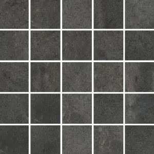 MOSAICO PITCH BLACK NAT/RET