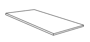 ROUNDED STAIR MAPLE P 54