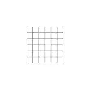 MOSAIC 4.7X4.7 BEIGE