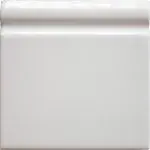 ZOCALO BLANCO CRAQUELE