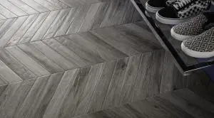 CHEVRON CENDRE