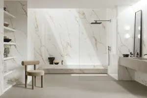 CALACATTA GOLD NATURAL RIFT