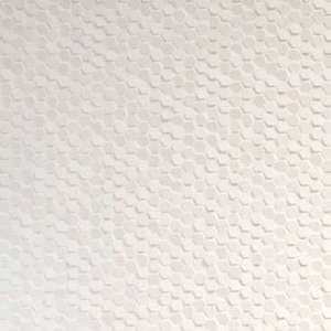 Eléments de finition et décors Phenomenon honeycomb Mosaic b bianco