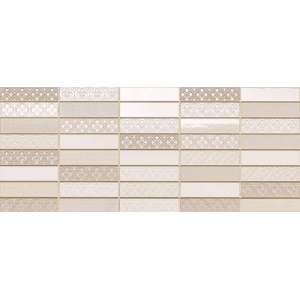 Mosaique Class Mos. indiso white/nut/ brown