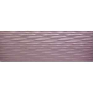 Eléments de finition et décors Compose Decor vague violet mat