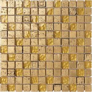 Mosaique Escorial Mosaico oro