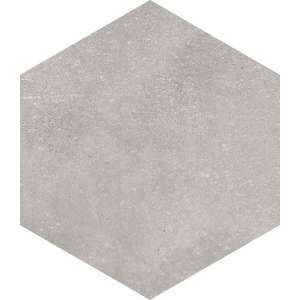 Carrelage Hexagono Rift cemento