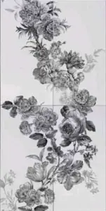 DECOR SPECIAL TRIMS WHITE