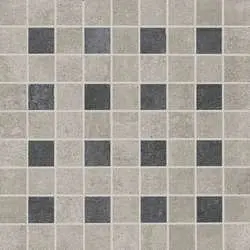 MOSAICO COLOR GREY/BLACK NAT