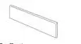 DUST PLINTHES