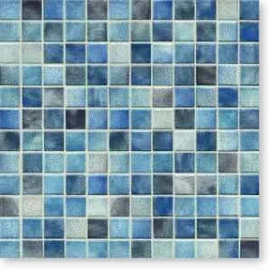 BLUE MIX BRIL