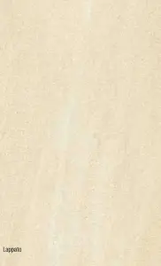 BEIGE LAPPATO RETT