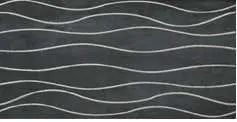 DECOR BLACK WAVE