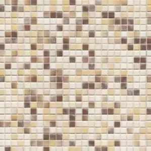 MELANGE BEIGE SABLE BRILLAND 
