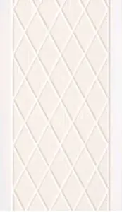 NOBLESSE CAPITONNE BLANC