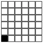 TERRA GRAPHITE MOSAICO NAT