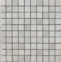 MOSAICO DRAGON GREEN 2.5X2.5 GRIP