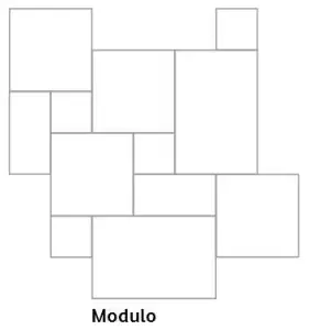MODULO ESTERNO R11 BEIGE