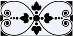 ROSIERS NEGRO G.175