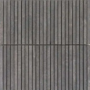 STRIPES JET BLACK