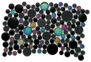 GLACIER MOON METALLIC BLACK