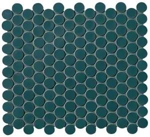 PETROLIO MOSAICO ROUND