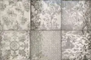 ORNAMENTA GRIGIO