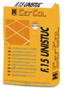 F.15 UNISTUC 2-20MM NOISETTE
