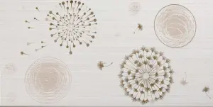 DECOR DANDELION ICE