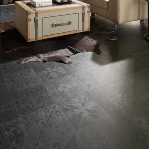 BLACK MAT/RET