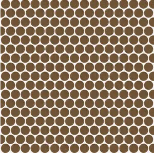 MOSAICO CIRCLE ZINC
