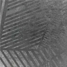DECO LEAD LEAF NAT/RET