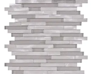 FUSION BRICK 3D STEEL