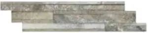 MUR SUR TRAME SILVER STRUTT.