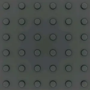 BLACK STOP MAT/RET