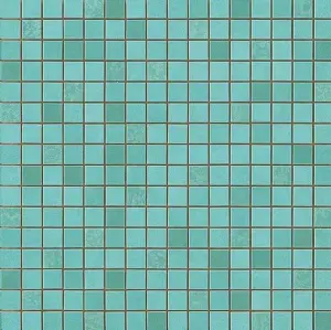 MOSAICO Q TURQUOISE