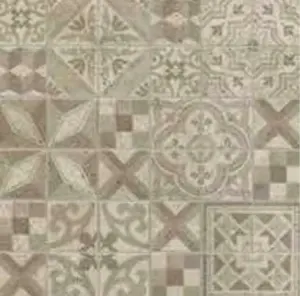 MOSAICO PATTERN C NAT/RET.