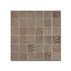 MOSAICO T36 DECORATO FANGO