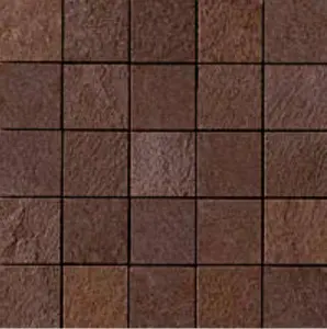 MOSAICO BROWN 6X6