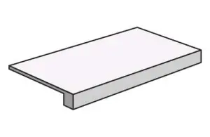 SCALINO MAT/RET PIETRA