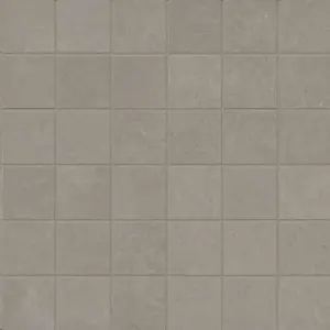MOSAICO QUADRETTI GREY