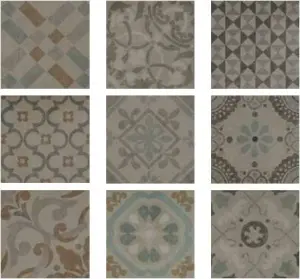 DECOR MIX GRIGIO MEDIO