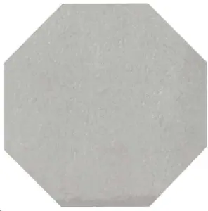 OTTAGONA LATO 10 GRIGIO