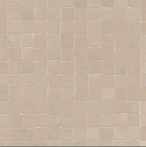 MOSAICO CREMA OPACO NAT.