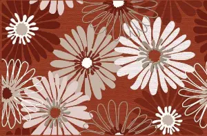 DECORO ROSSO