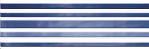 DECOR SKYLINE ROYAL BLUE