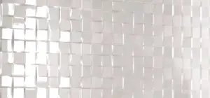 SQUARE WHITE BRILLANT