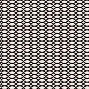 TRESSAGE NOIR BLANC